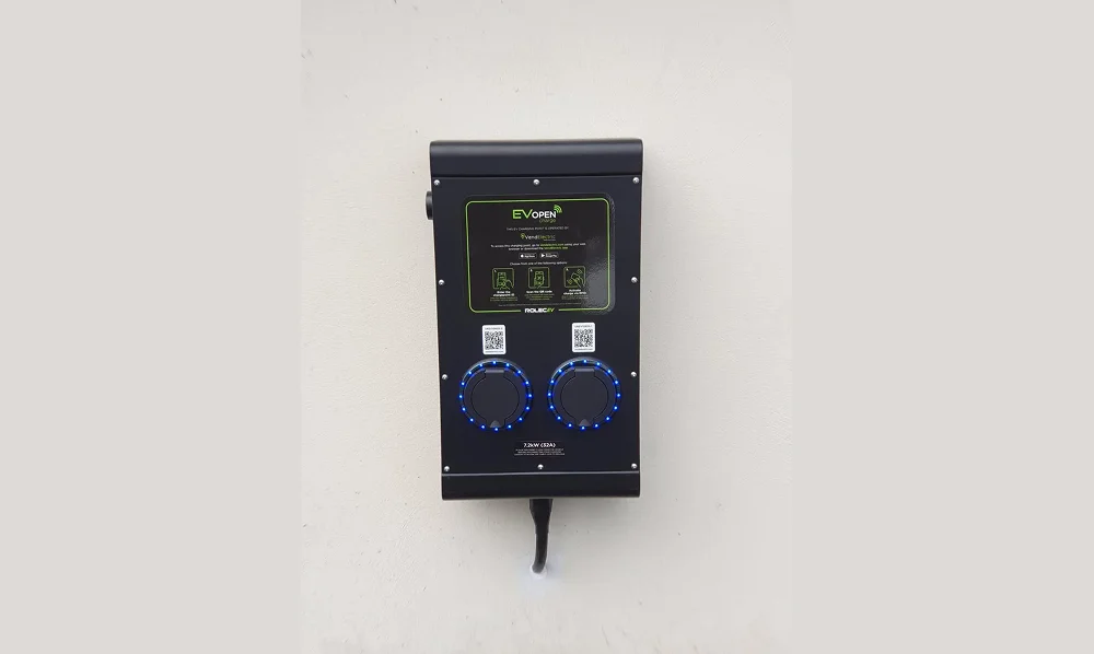 Workplace EV Charger image